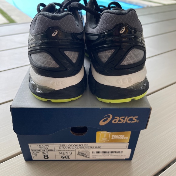 ASICS gel kayano 22 - Picture 4 of 7